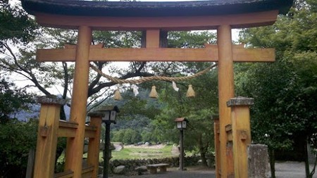 鳥居