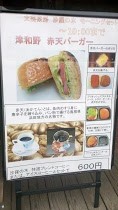 赤天ポスター
