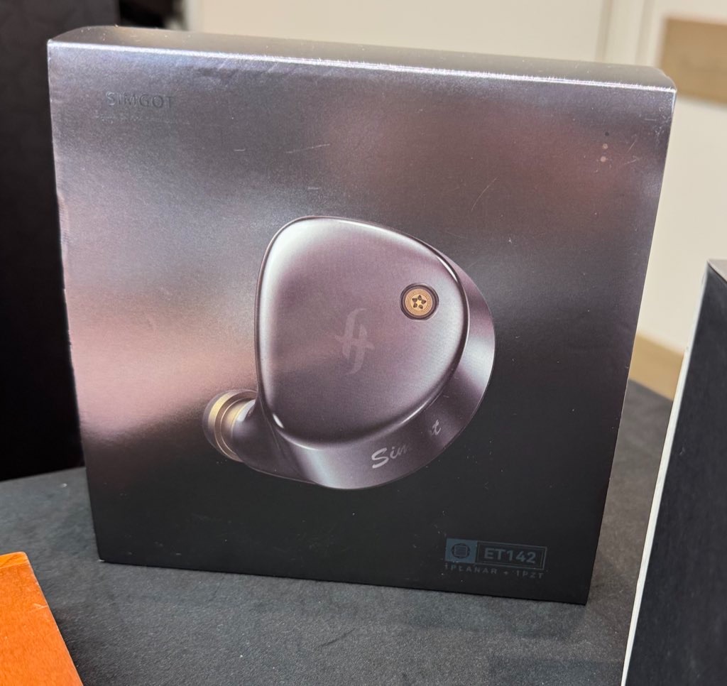 Amazon.com: Linsoul SIMGOT ET142 in Ear Monitor, 1 Planar +