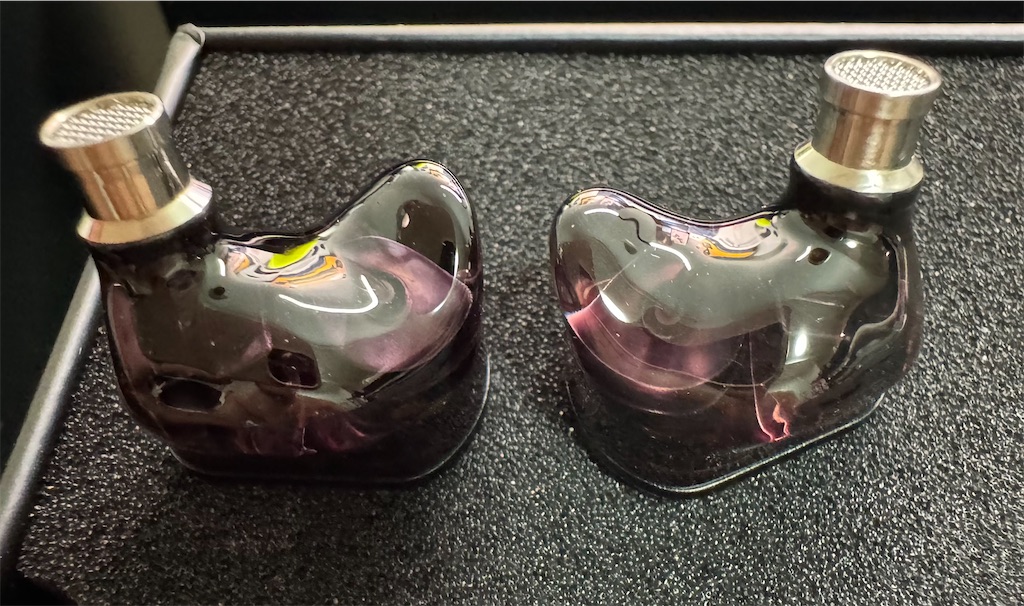 Crinear Daybreak - J'z audio Review ※主に中華イヤホンレビュー