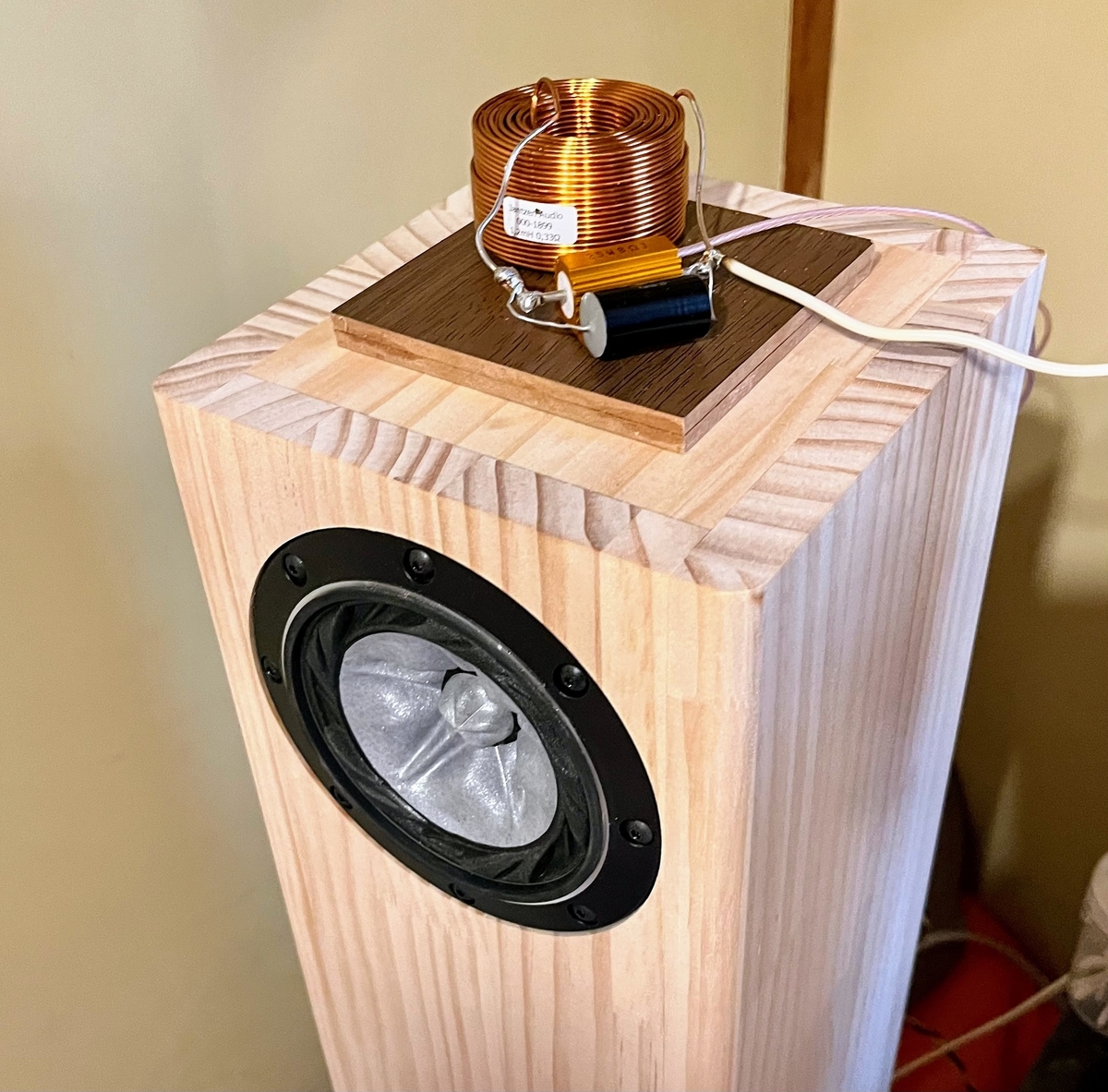 フォステクス FE108SS-HP スタンディングスピーカー ナチュラルウッド FE108SS-HP | Fostex(フォステクス)