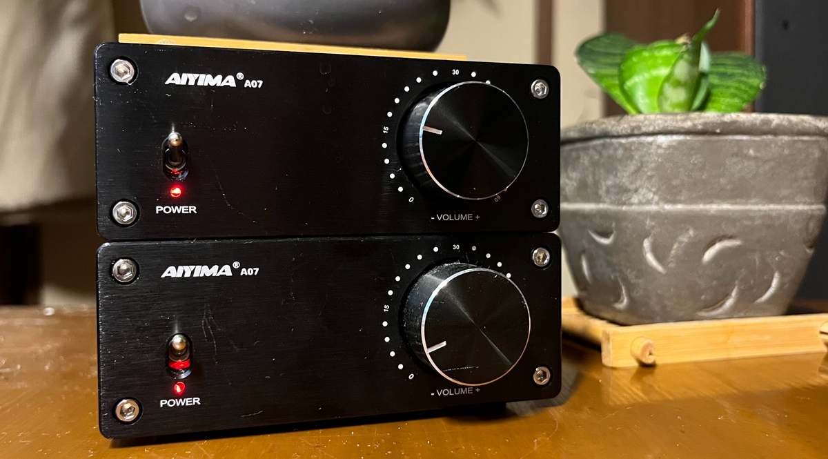 REXER RMA-1200 パワーアンプ 左右独立してボリューム調節可 RCA