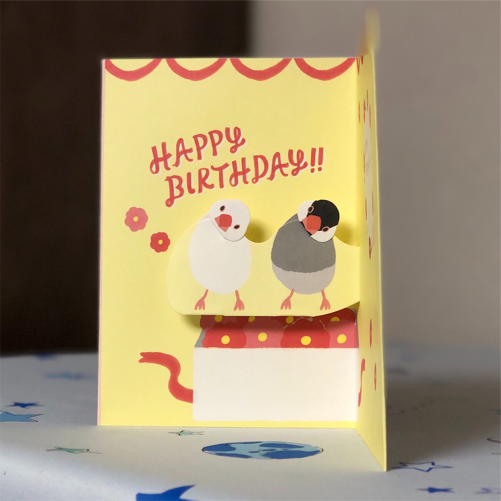 平成最後の誕生日 こはるンルン 日記