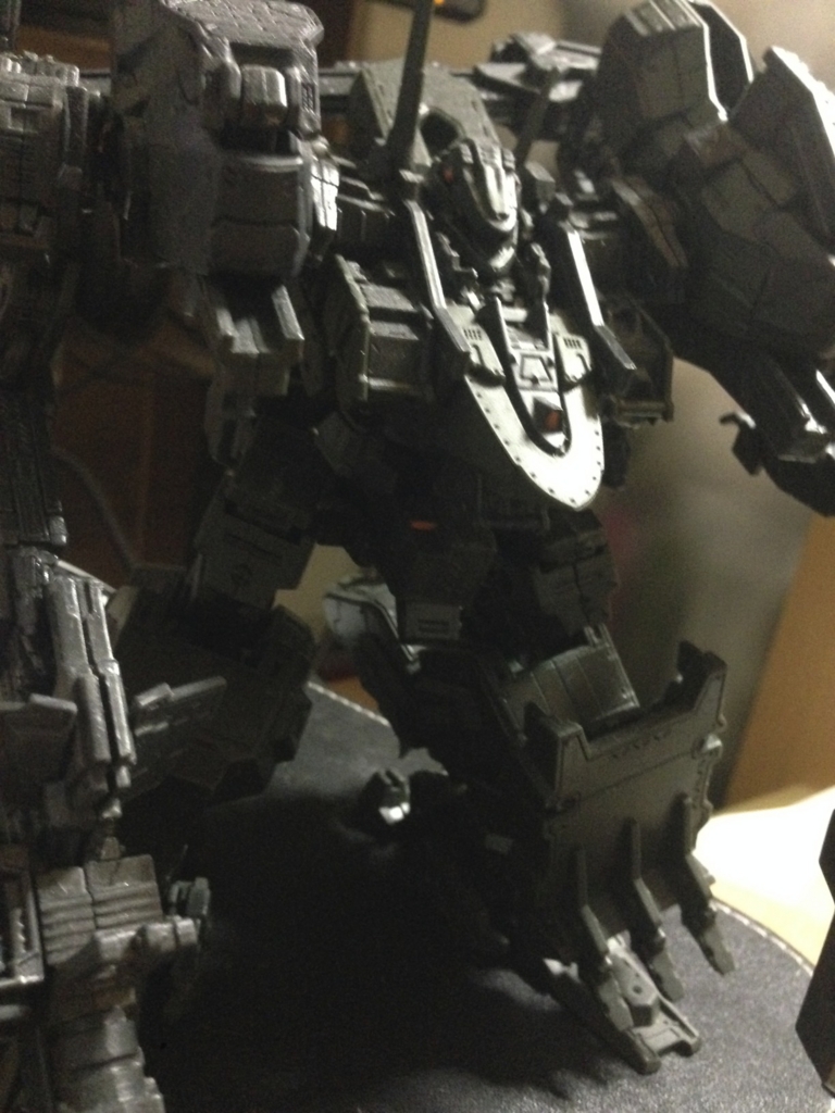 ARMORED CORE V アーマード・コア ファイブ ヴァーディクトデイ