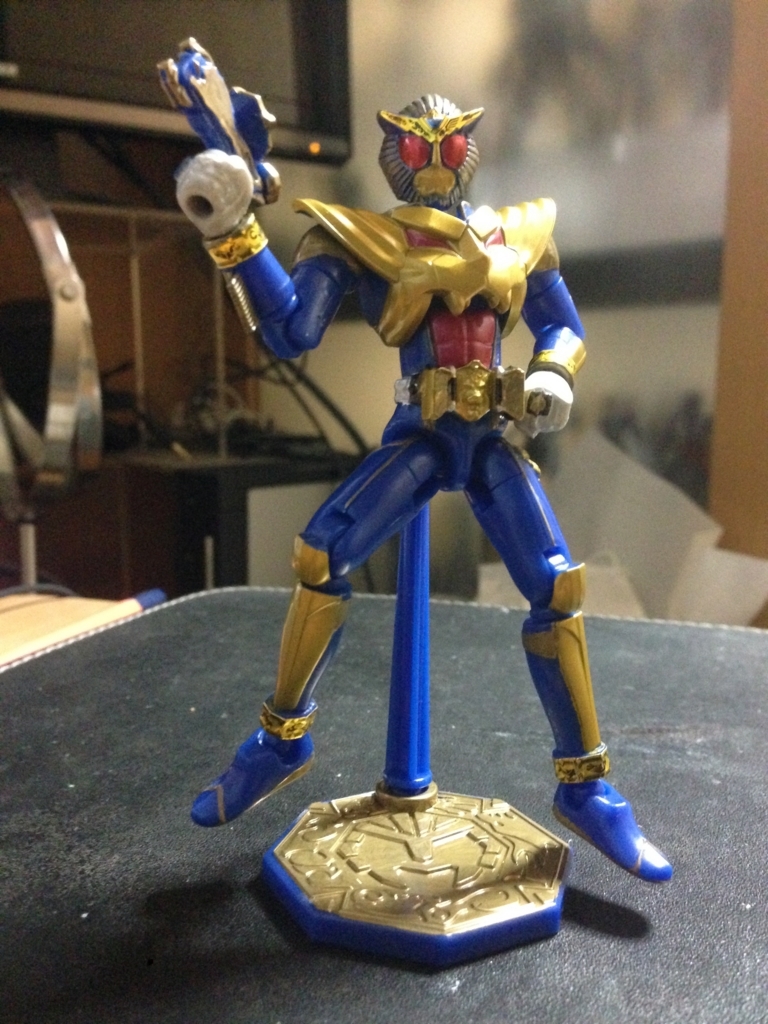バンダイ 仮面ライダーウィザード スタイルアクションウィザードｅｘ インフィニティースタイル登場 編 追記 うたかたの日々