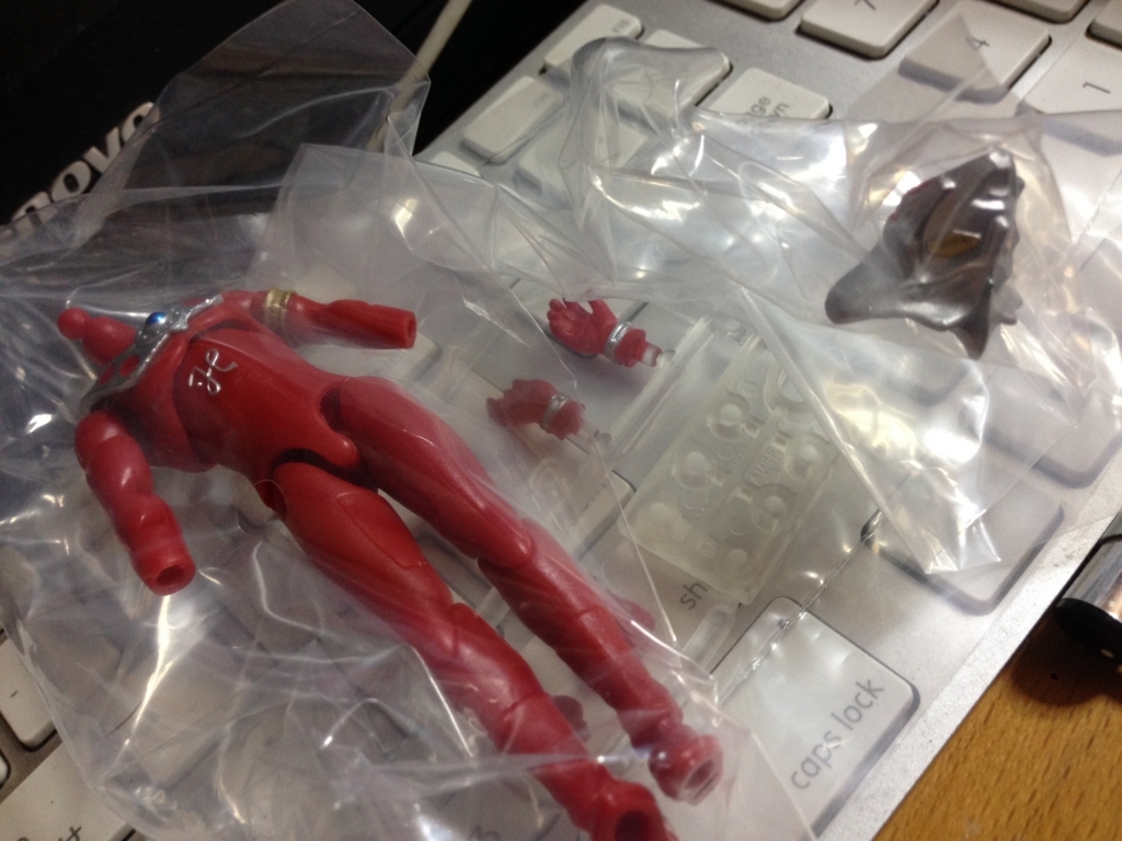 ウルトラマンvs フィギュア あのキャラが登場!？ SHODO仮面