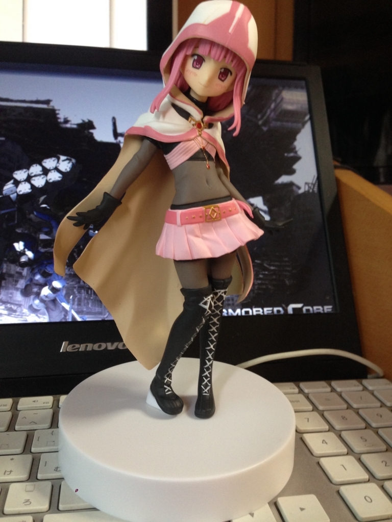 バンプレスト 環いろは 「マギアレコード 魔法少女まどか☆マギカ外伝