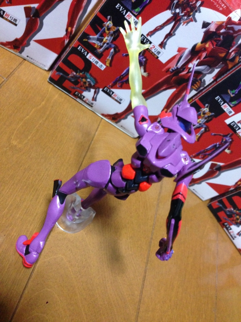 バンダイ HDM 創絶 ヱヴァンゲリヲン 新劇場版Ⅱ - うたかたの日々