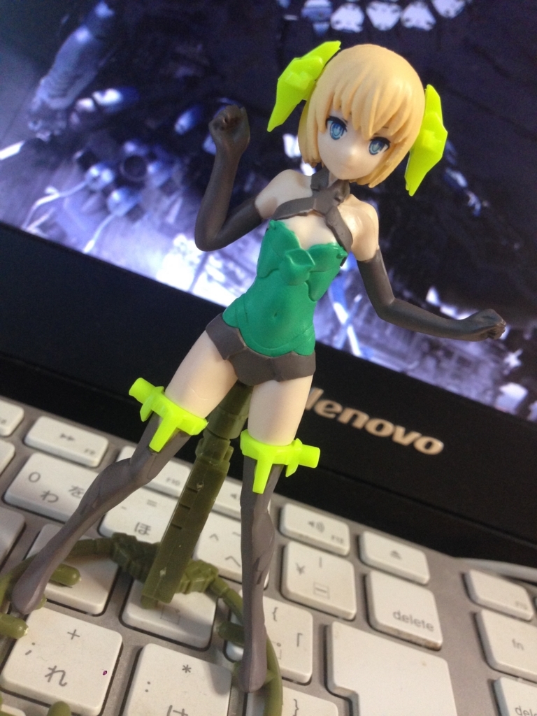 UNLIMITS PROJECT 換装少女AA(アドアクティブ) 全9種 UNLIMITS PROJECT 換装少女AA｜ガシャポンオフィシャルサイト
