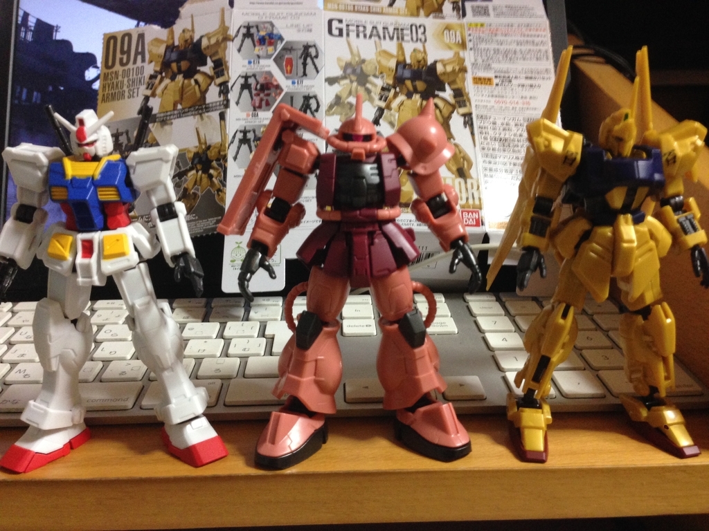 バンダイ 機動戦士ガンダム Gフレーム03 うたかたの日々 バンダイ 機動戦士ガンダム Gフレーム03 うたかたの日々