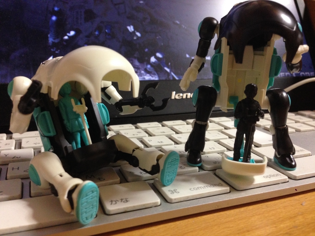Amazon | ハセガワ クリエイターワークスシリーズ メカトロ