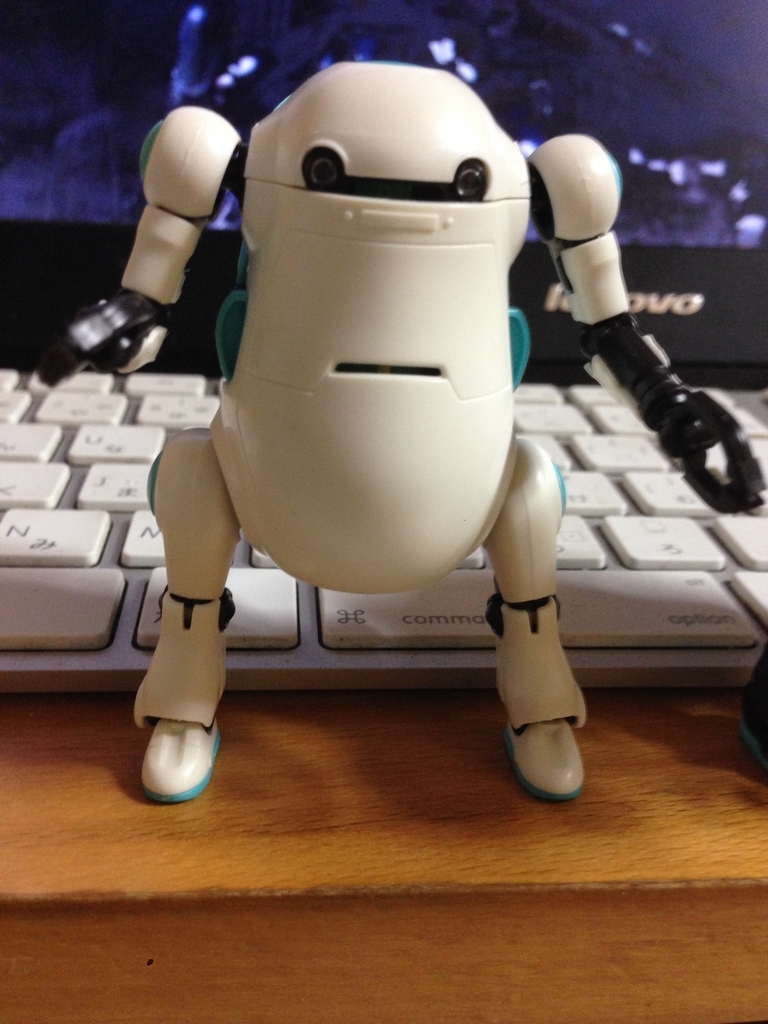 ハセガワ クリエイターワークスシリーズ メカトロ ウィーゴ No