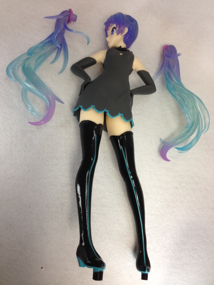 セガ Project DIVA Arcade Future Tone スーパープレミアムフィギュア