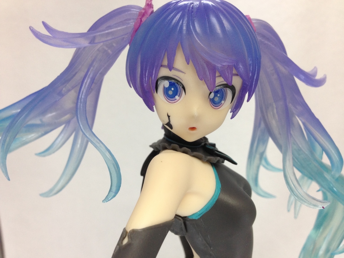 初音ミク Project DIVA Arcade Future Tone スーパープレミアムフィギュア“初音ミク-GHOST” Amazon.co.jp: セガ 初音ミク Project DIVA Arcade Future Tone