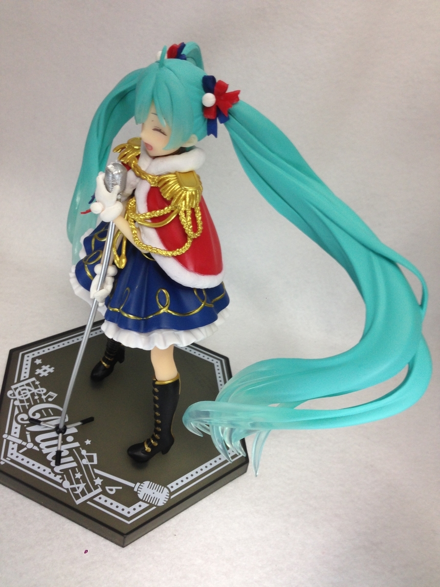 タイトー 初音ミク Winter Live フィギュア 通常Ver. - うたかた