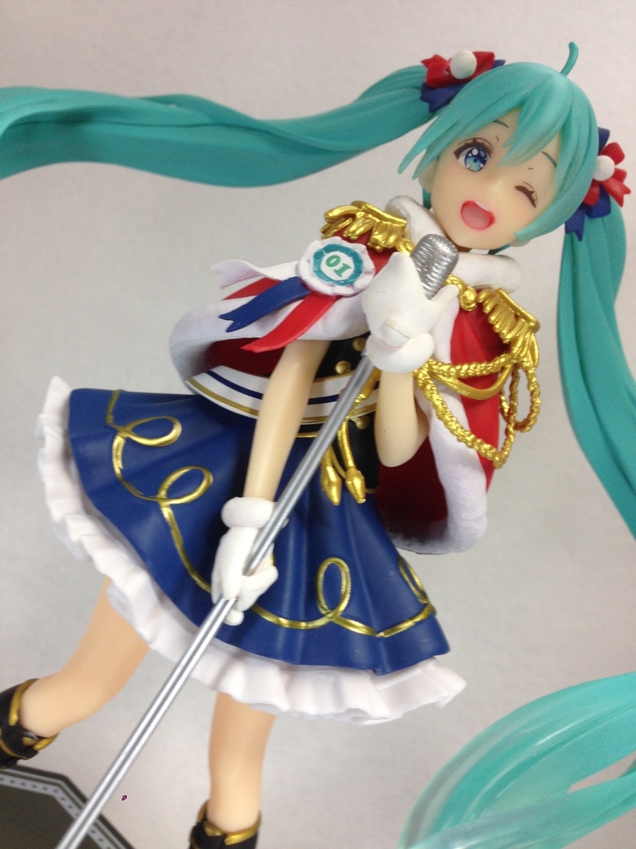 タイトー 初音ミク Winter Live フィギュア 通常Ver. - うたかた