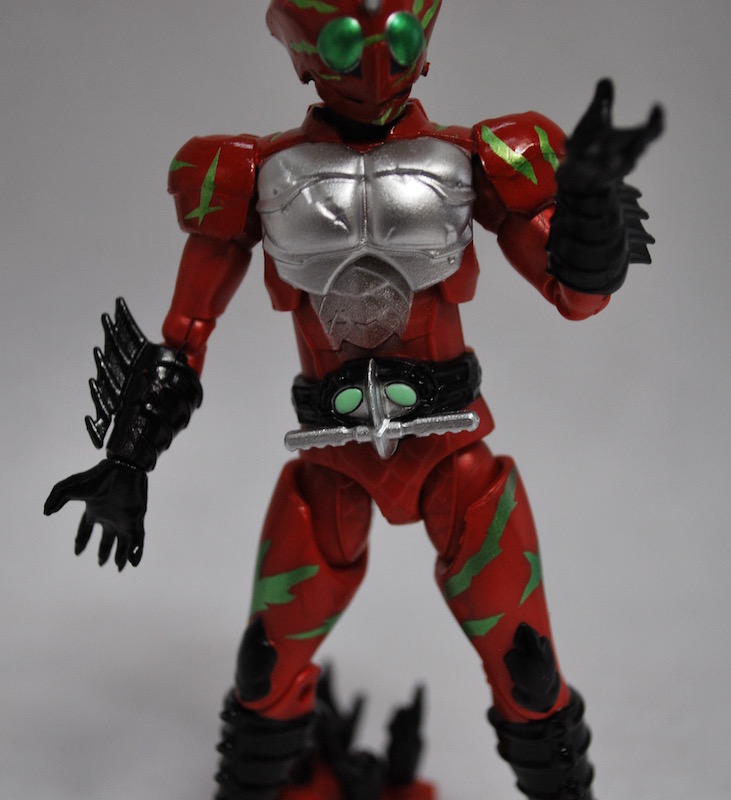 魂ウェブ S.I.C 仮面ライダーアマゾンオメガ アマゾンズ tak】S.I.C