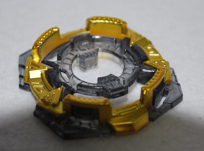 タカラトミー ベイブレードバースト 1DシャーシGETキャンペーン！「1D