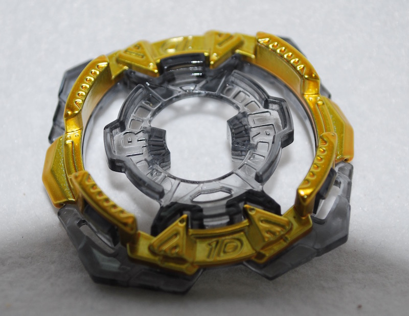 タカラトミー ベイブレードバースト 1DシャーシGETキャンペーン！「1D