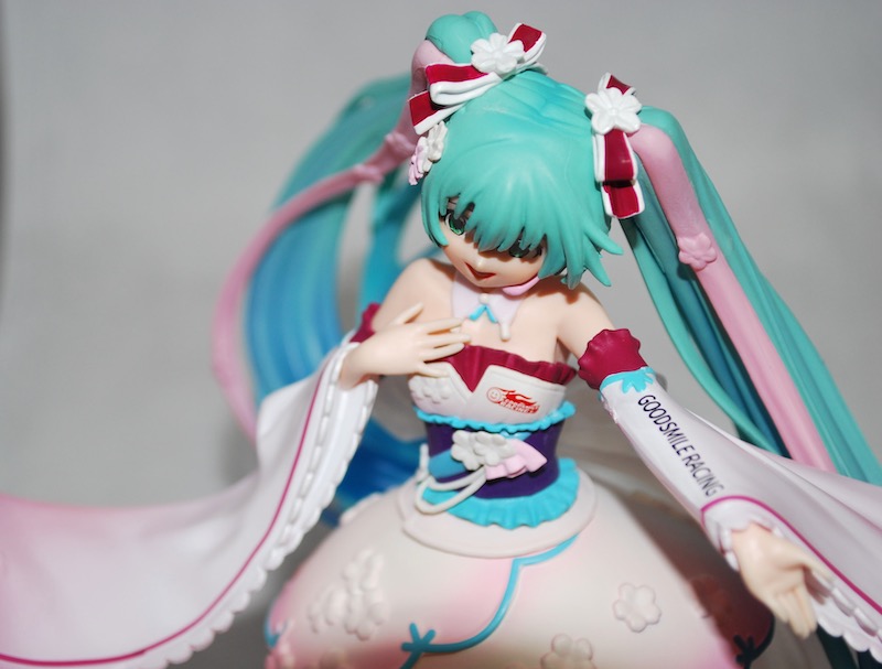 バンプレスト 初音ミク レーシングVer. 「キャラクター・ボーカル