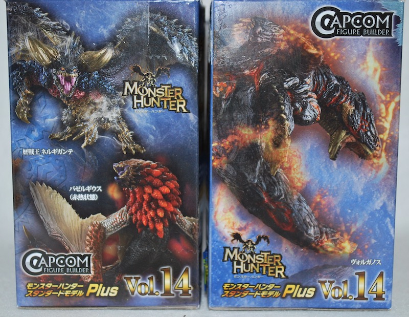 モンスターハンター イヴェルカーナモデル セット CFBクリエイターズモデル 冰龍 イヴェルカーナ 特設ページ｜イー