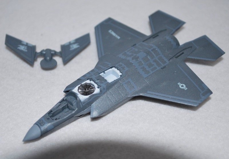 エフトイズ・コンフェクト F-35ライトニングII フェイズ2 アメリカ海