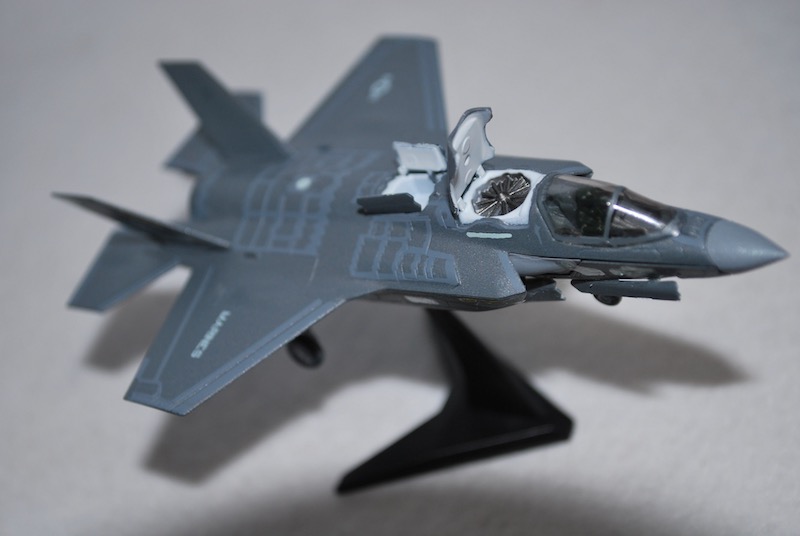 エフトイズ・コンフェクト F-35ライトニングII フェイズ2 アメリカ海