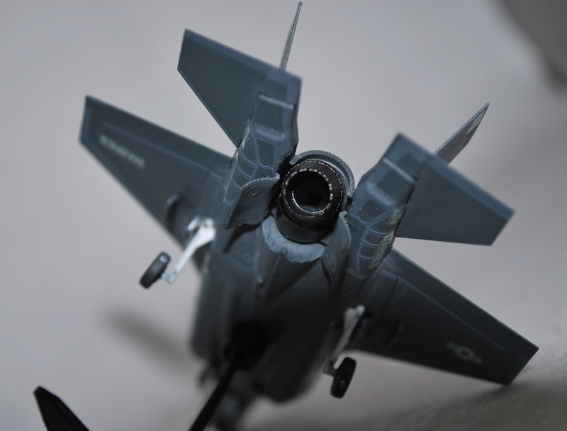 エフトイズ・コンフェクト F-35ライトニングII フェイズ2 アメリカ海