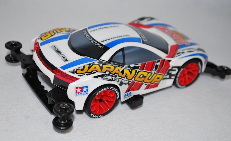 (未使用･未開封品)　タミヤ ミニ四駆限定商品 ライキリ ジャパンカップ 2016 (MAシャーシ) 95093 0pbj0lf タミヤ ライキリ ジャパンカップ 2016（MAシャーシ)