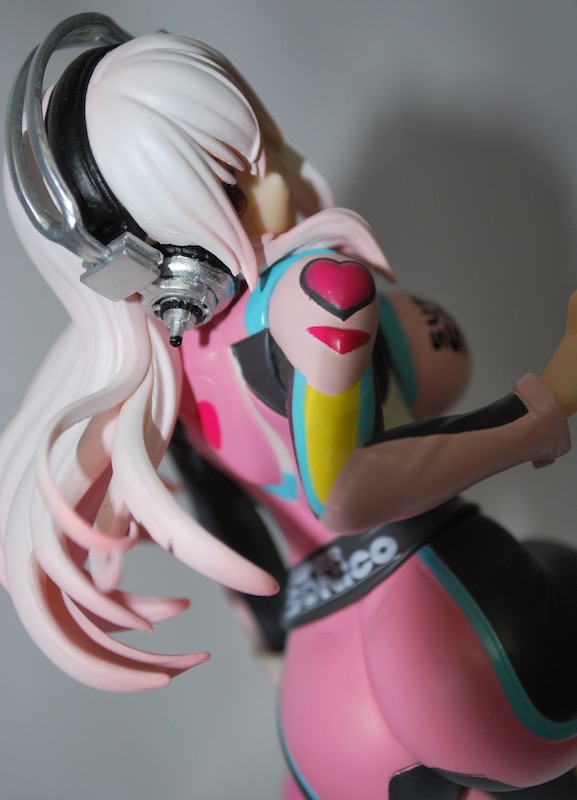 フリュー すーぱーそに子 コンセプトフィギュア ～ライダースーツ