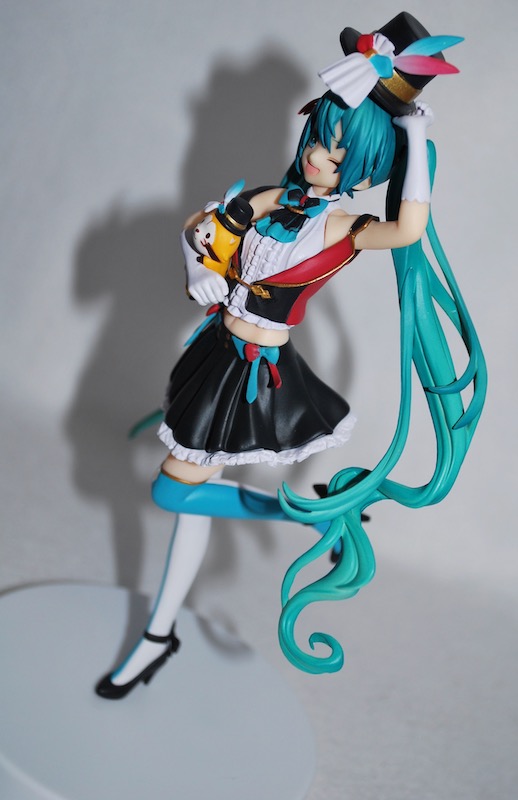 フリュー スペシャルフィギュア 初音ミク×ラスカル - うたかたの日々