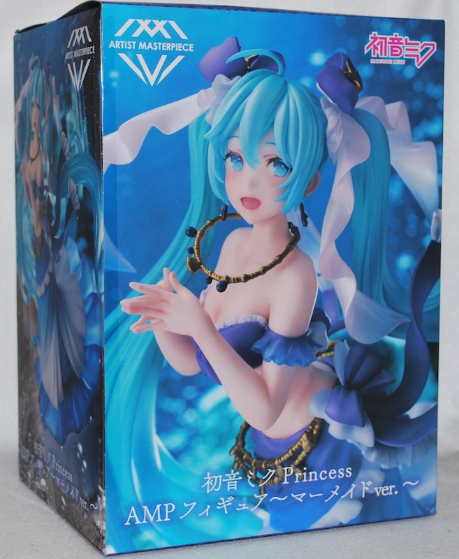 タイトー 初音ミク 「キャラクター・ボーカル・シリーズ01 初音ミク