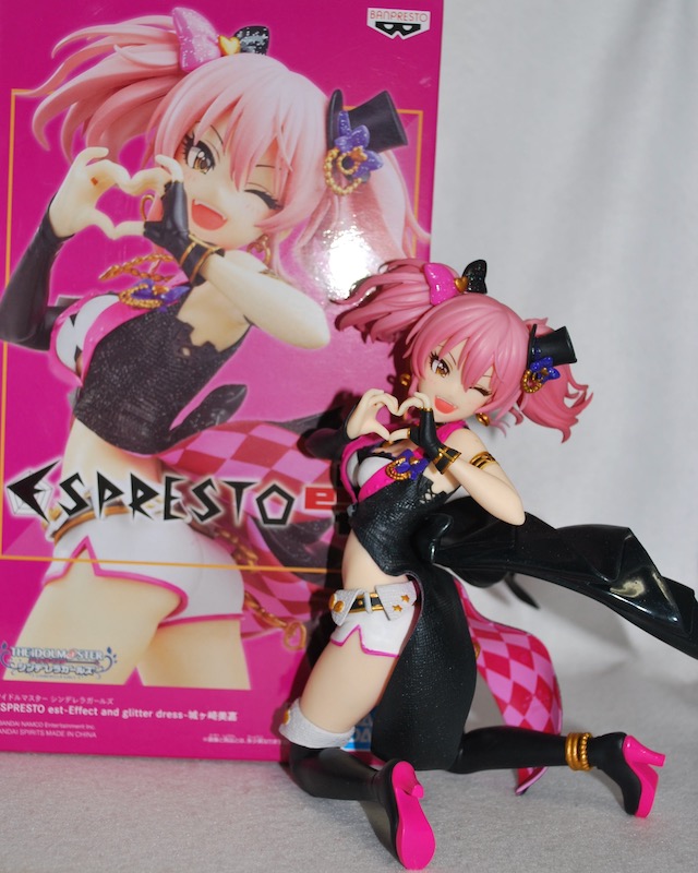 バンプレスト 「アイドルマスター シンデレラガールズ」 ESPRESTO est