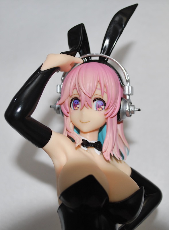 フリュー 「すーぱーそに子」 BiCute Bunnies Figure すーぱーそに子