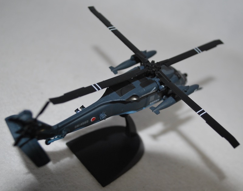 エフトイズ　UH−60航空自衛隊　当選品 エフトイズ・コンフェクト ヘリボーンコレクション9 UH-60J 航空