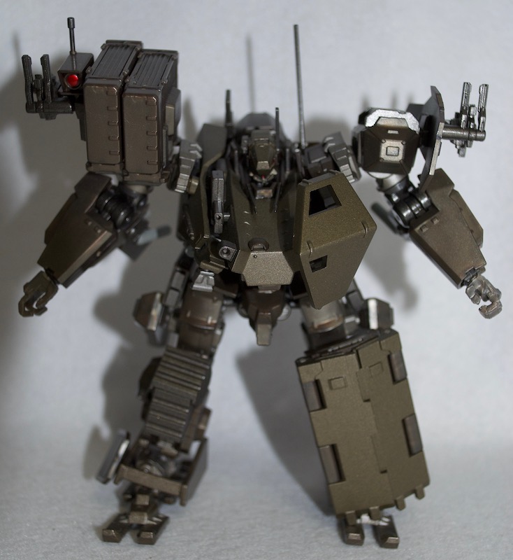 未開封　スーパーロボット超合金 アーマード・コアV UCR-10/A スーパーロボット超合金 アーマード・コアV UCR-10/A | 魂ウェブ
