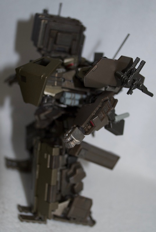 新品未開封 スーパーロボット超合金 アーマード・コア Ⅴ UCR-10/A スーパーロボット超合金 アーマード・コアV UCR-10/A (完成品
