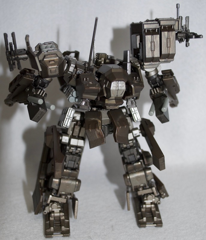 新品未開封 スーパーロボット超合金 アーマード・コア Ⅴ UCR-10/A Amazon.co.jp: TAMASHII NATIONS スーパーロボット超合金