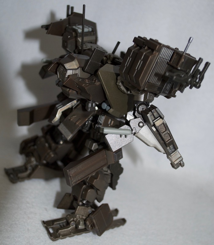 未開封　スーパーロボット超合金 アーマード・コアV UCR-10/A TOY]スーパーロボット超合金 アーマード・コアV UCR-10/A フィギュア