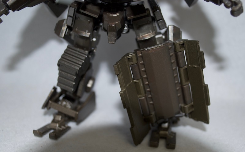 バンダイ 「アーマード・コアV」 スーパーロボット超合金 UCR