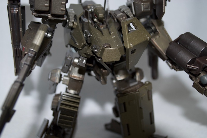 未開封　スーパーロボット超合金 アーマード・コアV UCR-10/A TOY]スーパーロボット超合金 アーマード・コアV UCR-10/A フィギュア