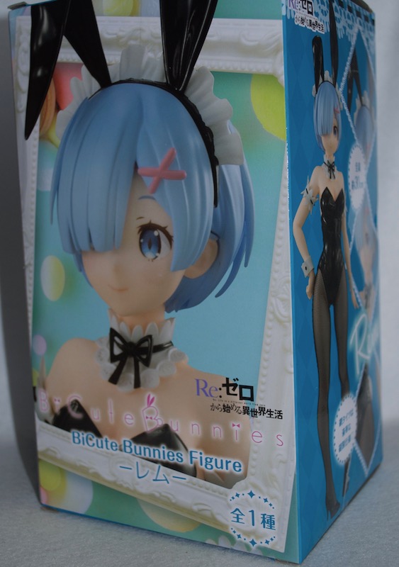 フリュー 「Re：ゼロから始める異世界生活」 BiCuteBunnies Figure