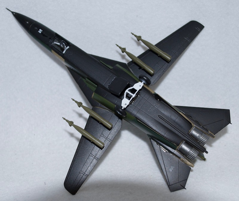 エフトイズ・コンフェクト 1-A アードバーク F-111A 米空軍 第429戦術