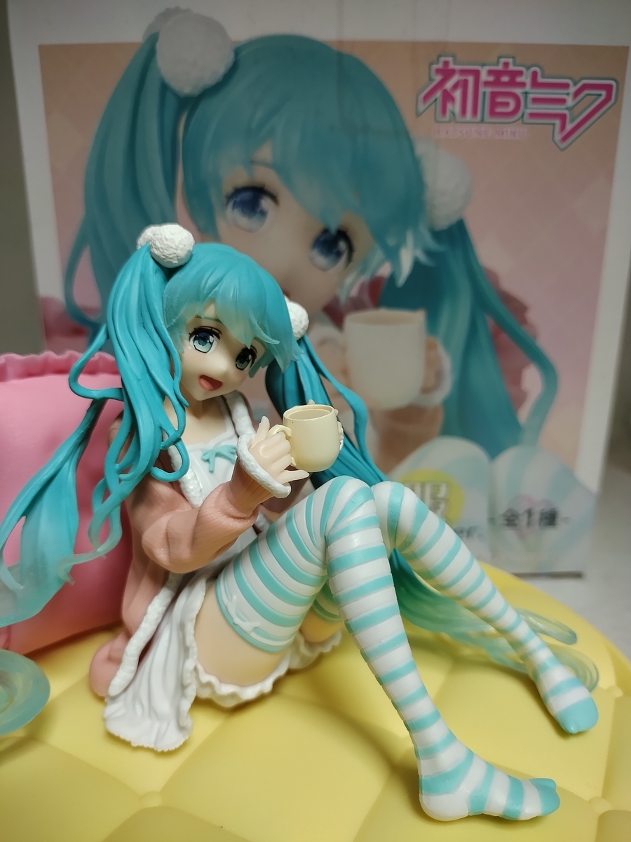 タイトー 「キャラクター・ボーカル・シリーズ01 初音ミク