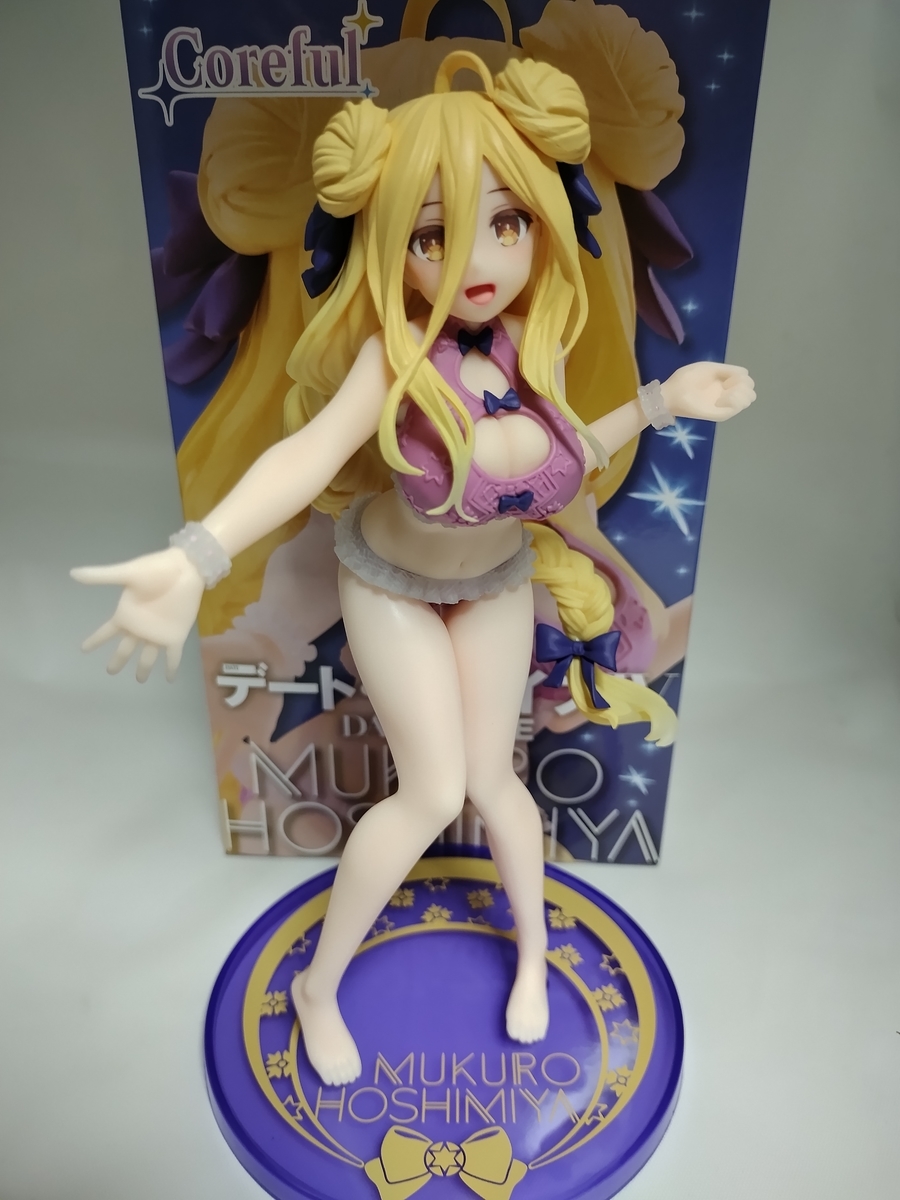 タイトー 「デート・ア・ライブⅣ」 Coreful フィギュア 星宮六