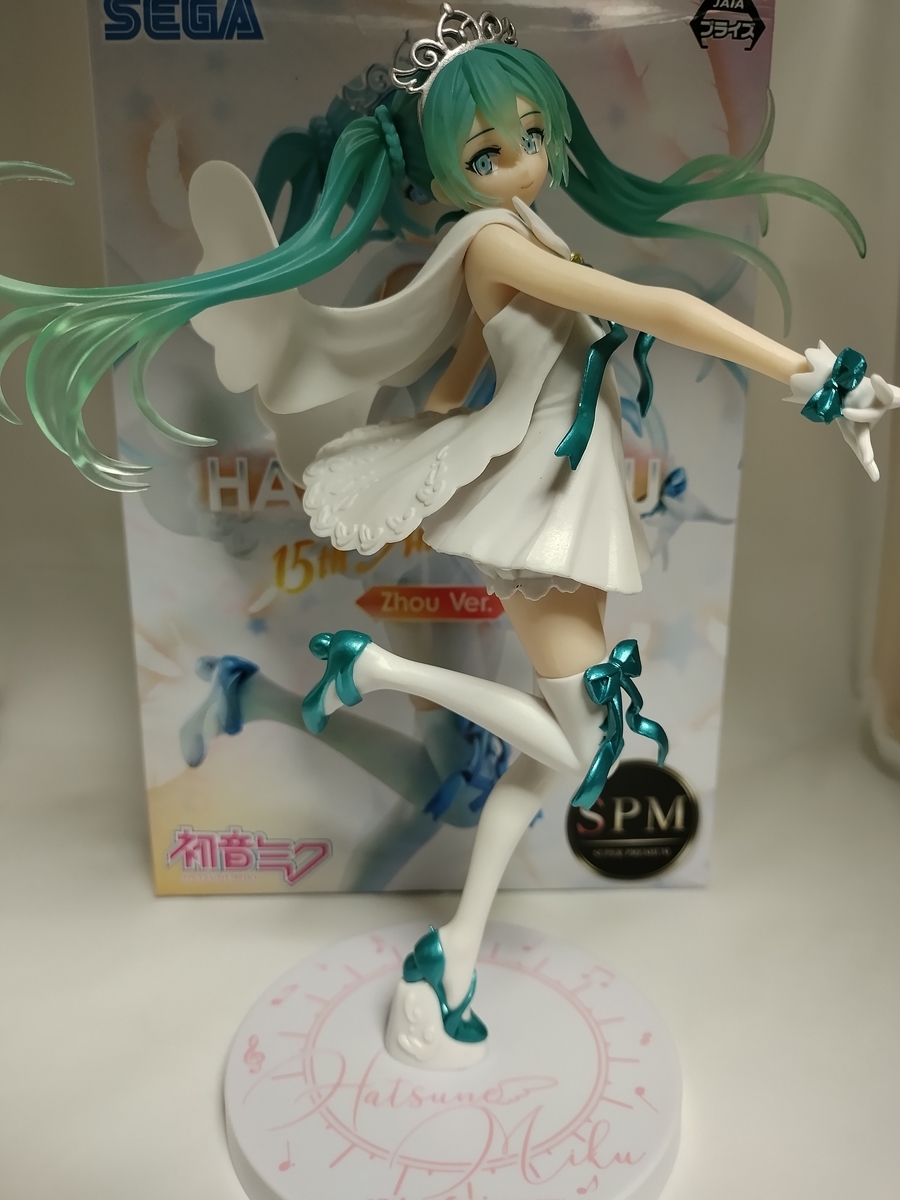 セガ キャラクター・ボーカル・シリーズ 01 初音ミク スーパー