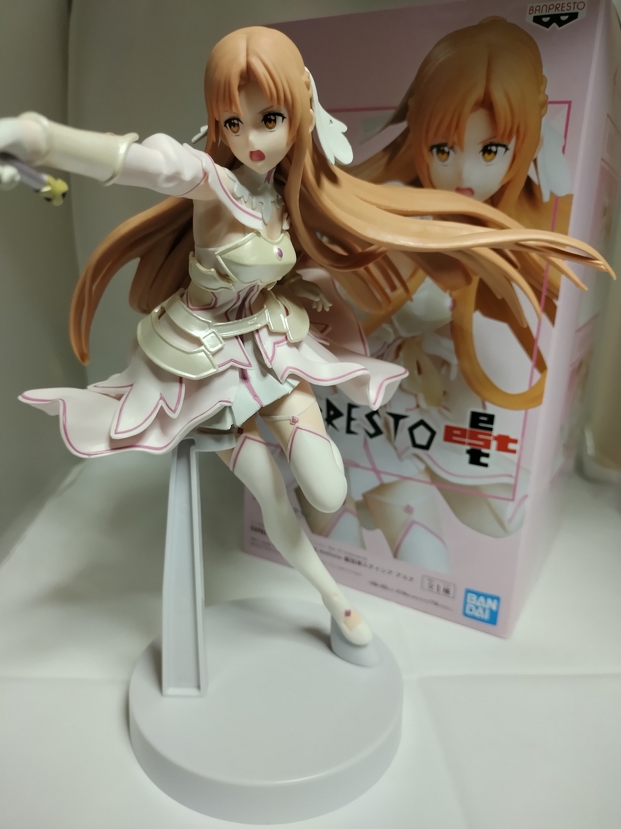 バンプレスト 「ソードアート・オンライン アリシゼーション War of