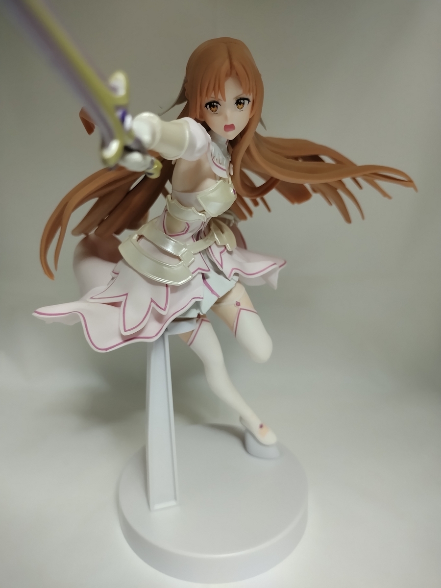 ソードアート・オンライン バンプレスト インテグラル ESPRESTO」にて