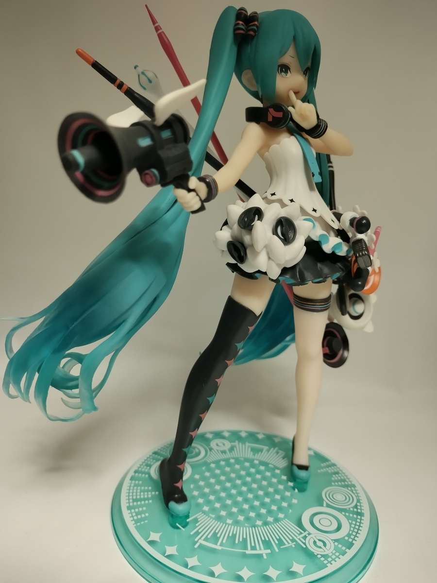 タイトー 「キャラクター・ボーカル・シリーズ 01 初音ミク