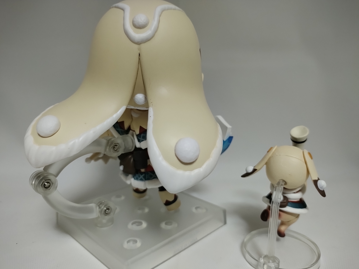 グッドスマイルカンパニー ねんどろいど ハンター♀ ウルク